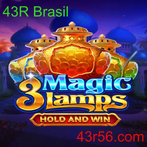 Desvendando o Jogo 3MagicLamps: Aventuras e Estratégias no 43R Brasil