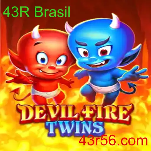 DevilFireTwins: Descubra o Novo Fenômeno do Mundo dos Jogos com 43R Brasil
